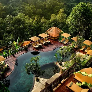 Nandini Jungle By Hanging Gardens Feriested