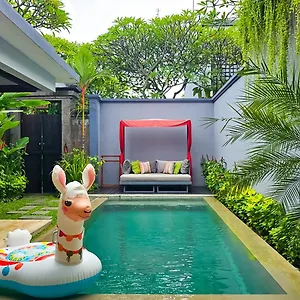 Icon - By Karaniya Experience - Chse Certified Villa Seminyak (Bali)