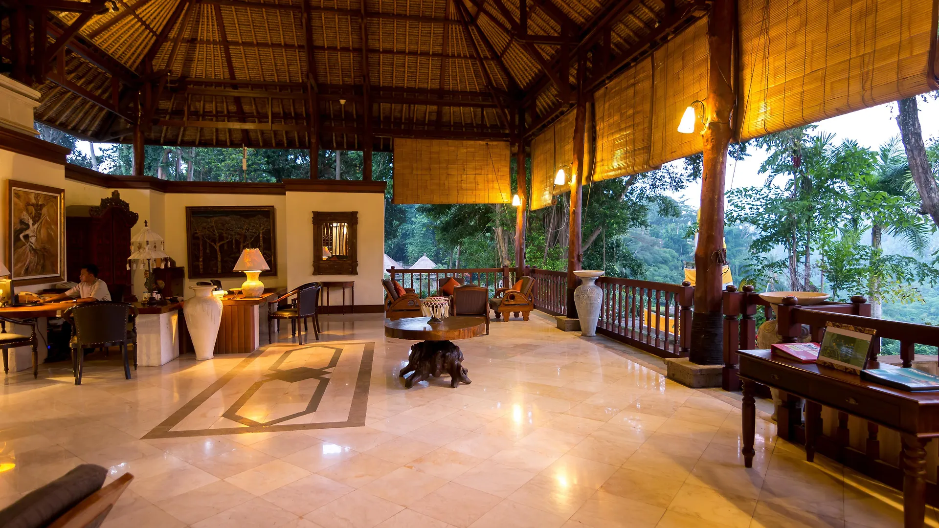 The Payogan Villa Resort And Spa Ουμπούντ