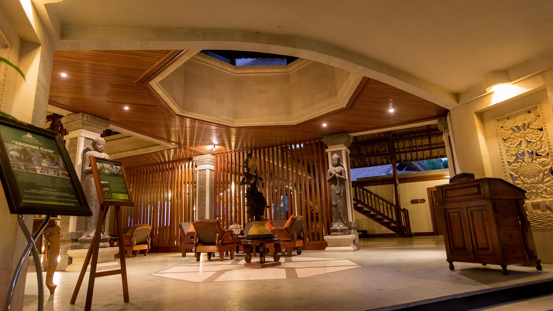 The Payogan Villa Resort And Spa Ουμπούντ