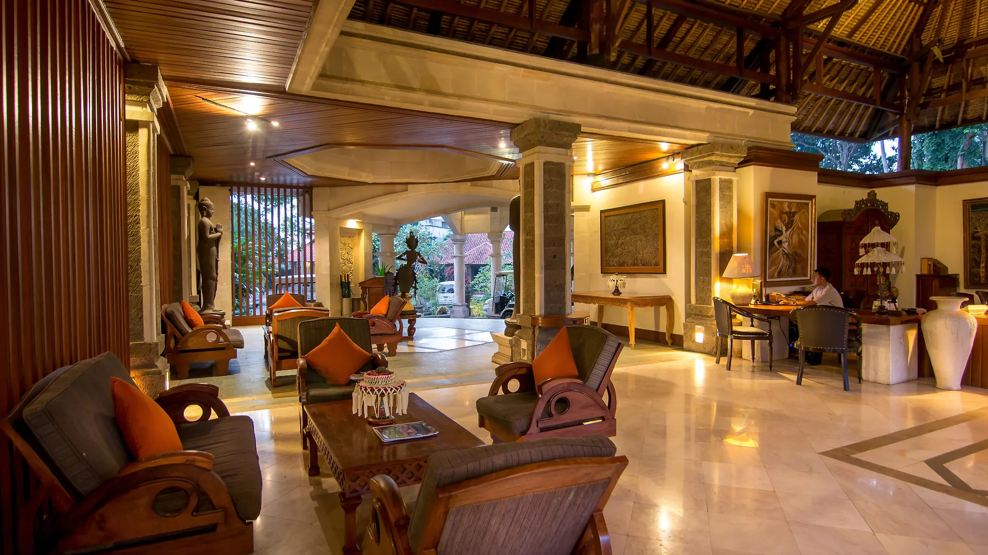 The Payogan Villa Resort And Spa Ουμπούντ 4*,