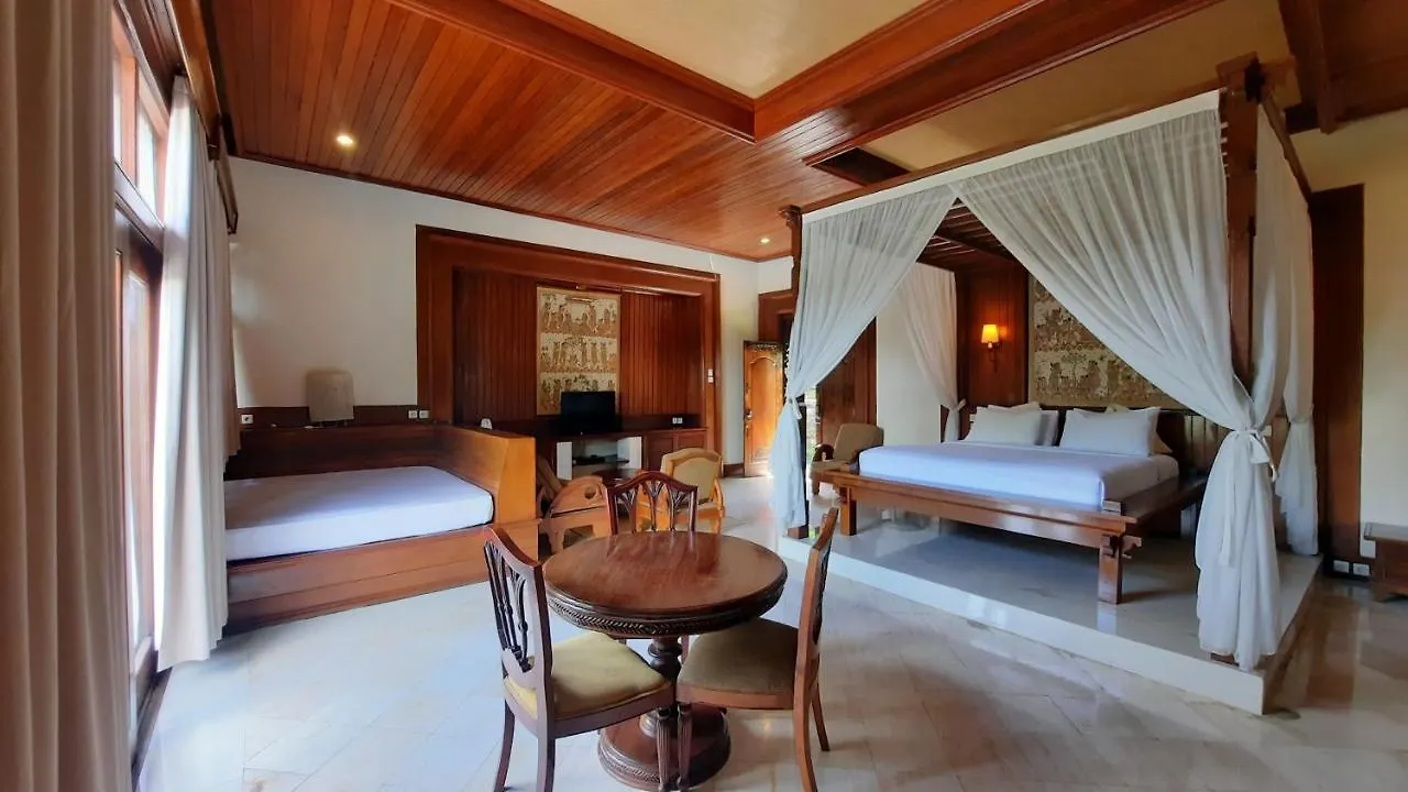 The Payogan Villa Resort And Spa Ουμπούντ