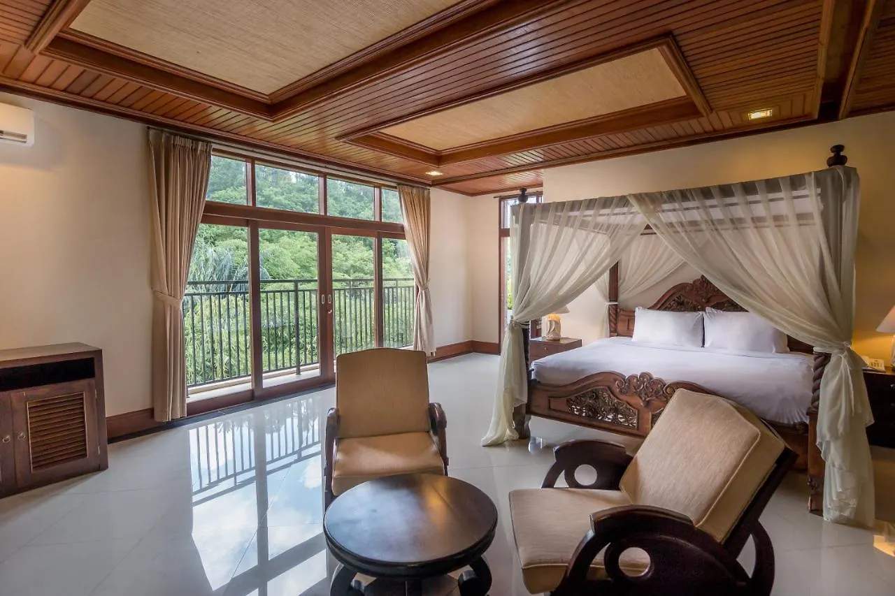 The Payogan Villa Resort And Spa Ουμπούντ
