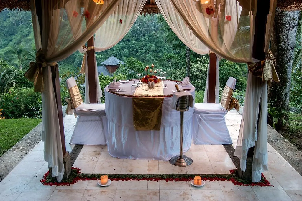 The Payogan Villa Resort And Spa Ουμπούντ