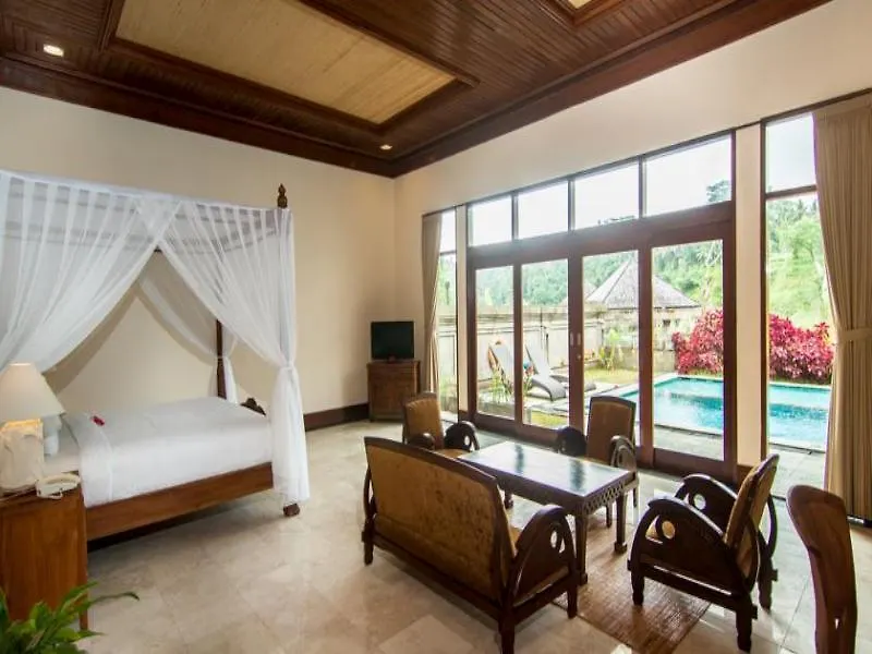 The Payogan Villa Resort And Spa Ουμπούντ