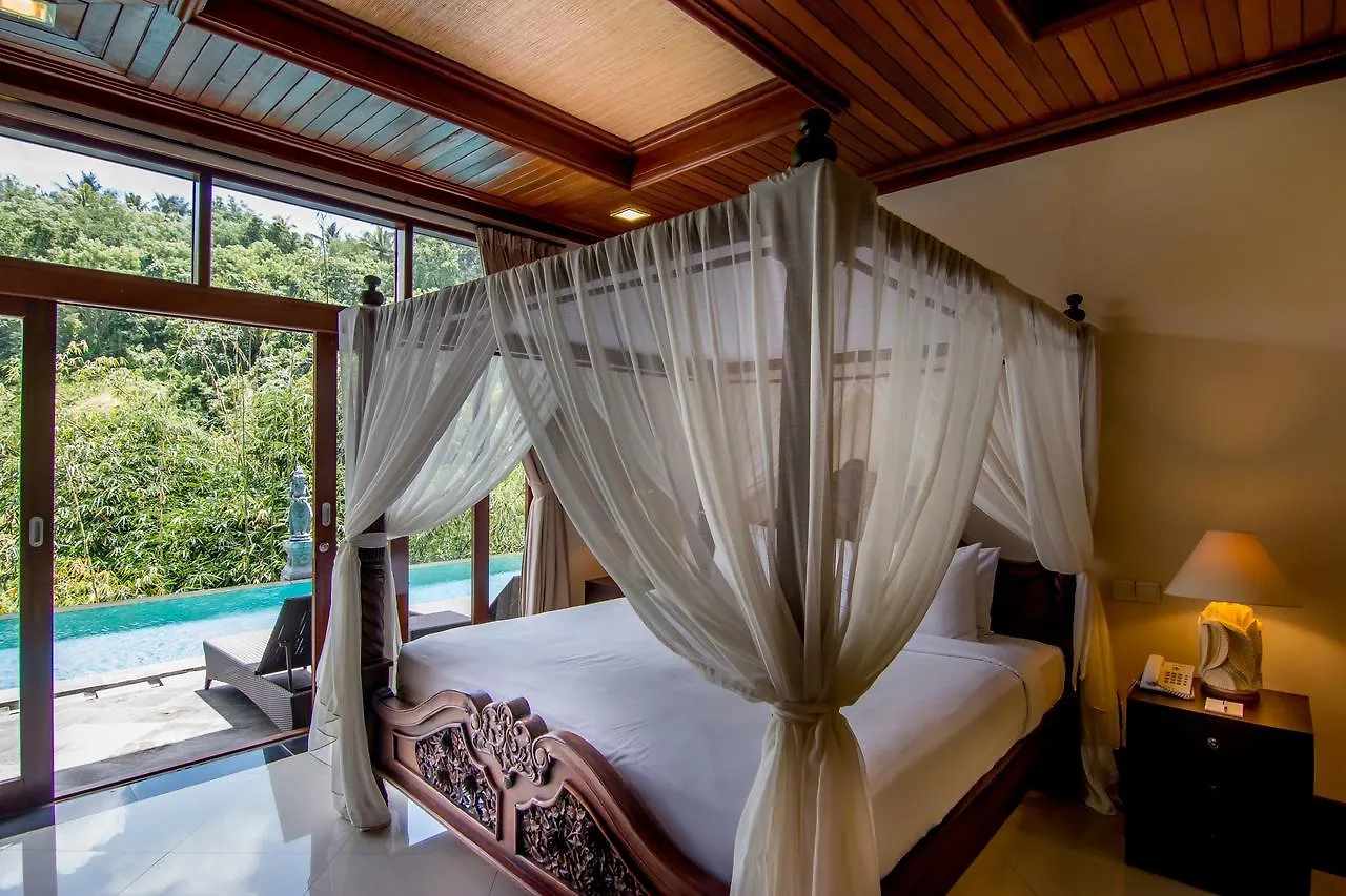 The Payogan Villa Resort And Spa Ουμπούντ