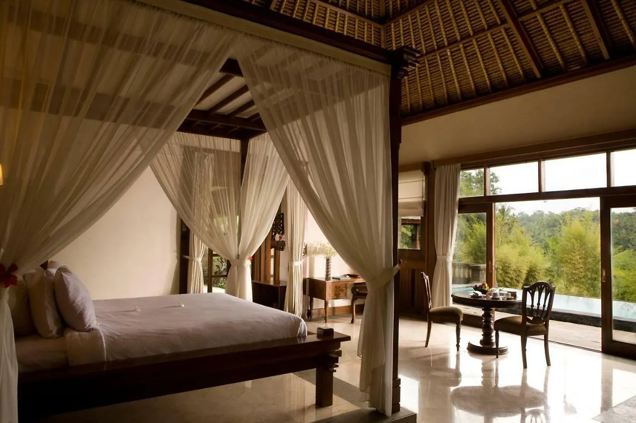 The Payogan Villa Resort And Spa Ουμπούντ 4*,